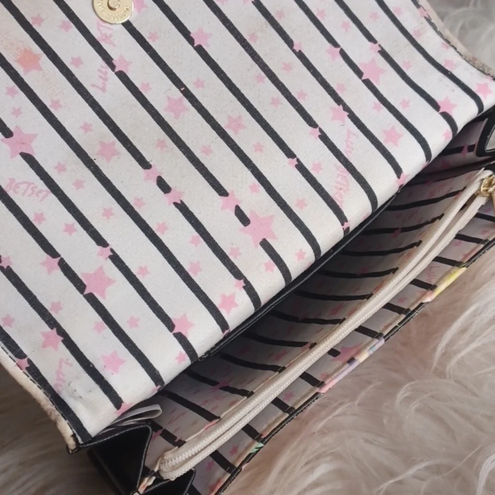 Betsey Johnson Clutch